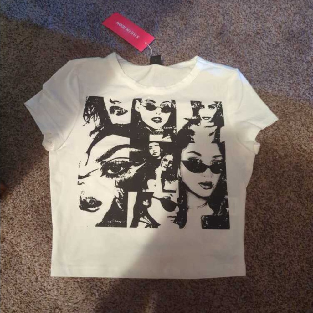 shein top